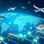 Supply Chain Smarts: Market Implications of Logistics