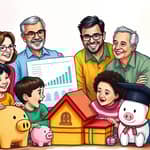 Family Finance: Planning for Every Life Stage