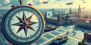 Strategic Compass: Navigating Volatile Markets