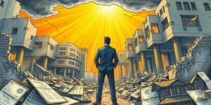 Distressed Assets: Finding Value in Hard Times