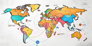 Global Pulse: Monitoring International Market Dynamics