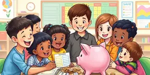 Financial Literacy for Kids: Teaching the Next Generation