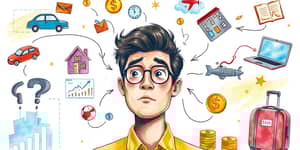 Budgeting for Big Buys: Planning Major Purchases