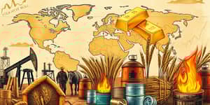 Commodities: A Hedge Against Uncertainty