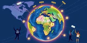 Cross-Border Payments Reinvented: Speed and Savings