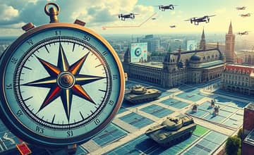 Strategic Compass: Navigating Volatile Markets