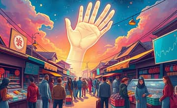 The Invisible Hand: Decoding Market Movements