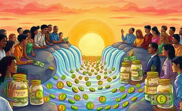 The Art of Budgeting: Mastering Your Money Flow