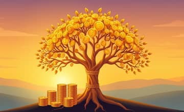 The Power of Compound Interest: Wealth That Grows Itself