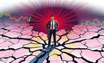 Economic Shockwaves: Preparing for Market Disruption