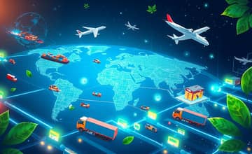 Supply Chain Smarts: Market Implications of Logistics