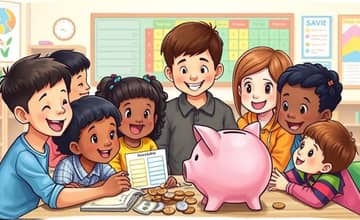 Financial Literacy for Kids: Teaching the Next Generation