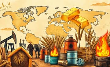Commodities: A Hedge Against Uncertainty