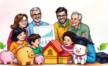 Family Finance: Planning for Every Life Stage