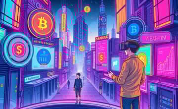 The Metaverse Economy: New Frontiers for Financial Services