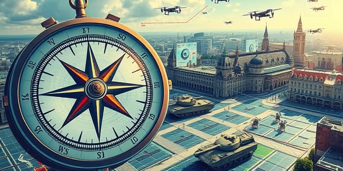 Strategic Compass: Navigating Volatile Markets