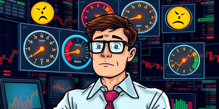 Sentiment Analysis: Reading the Market's Mood