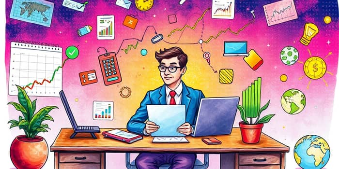 The Investor's Edge: Harnessing Market Intelligence