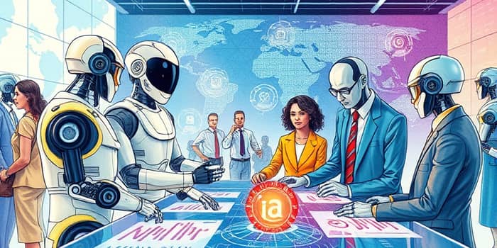 Innovation Watch: Tracking Disruptive Market Forces