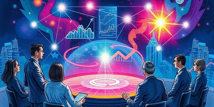 Scenario Planning: Preparing for Market Futures