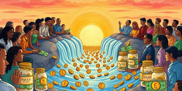 The Art of Budgeting: Mastering Your Money Flow