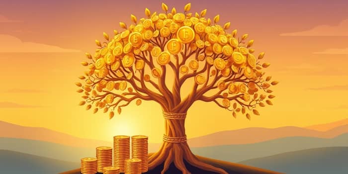 The Power of Compound Interest: Wealth That Grows Itself