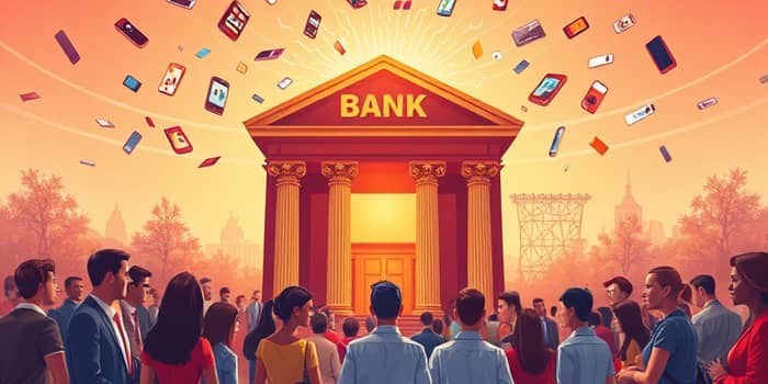 Choosing the Right Bank: Finding Your Financial Partner