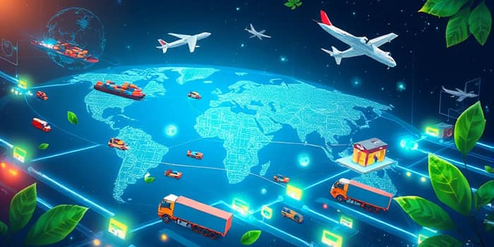 Supply Chain Smarts: Market Implications of Logistics