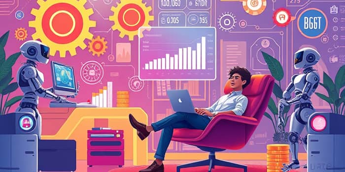 Automating Your Finances: A Path to Passive Wealth