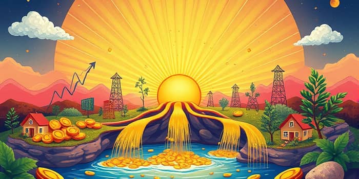 Income Generation: Strategies for a Steady Cash Flow