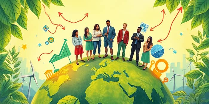 Sustainable Investing: Aligning Values with Returns