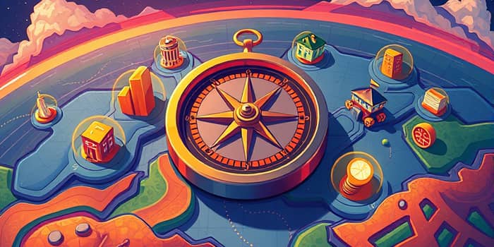 Mastering Asset Allocation: Your Blueprint for Wealth