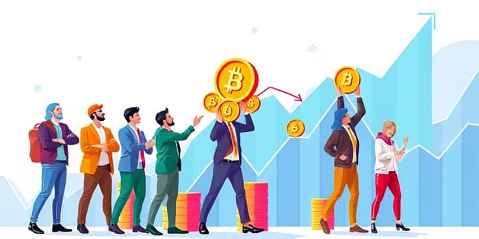 Dollar-Cost Averaging: Smoothing Out Market Swings