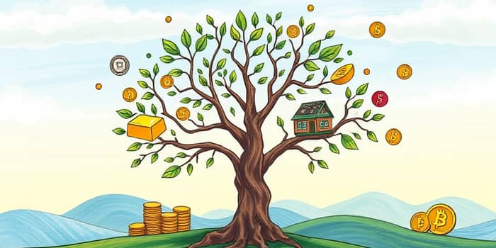 The Art of Diversification: Beyond Stocks and Bonds