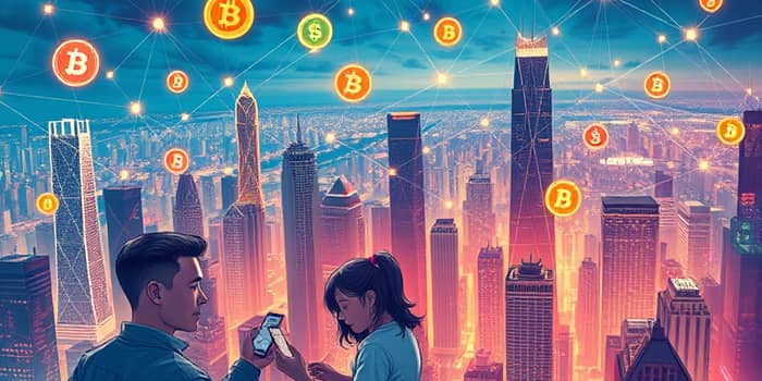 The Blockchain Beyond Crypto: Reshaping Traditional Finance