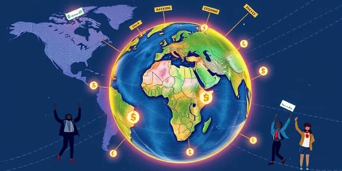 Cross-Border Payments Reinvented: Speed and Savings