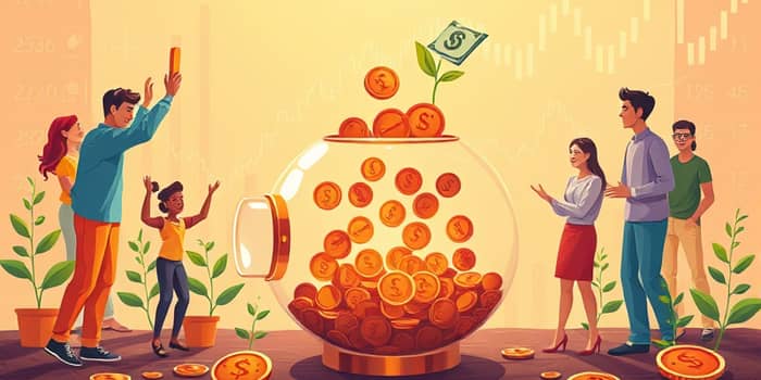 Micro-Investments: Building Wealth One Small Step at a Time