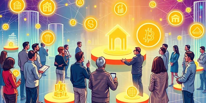 Tokenization of Assets: Unlocking Illiquid Wealth