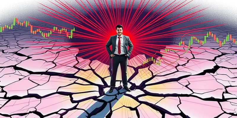 Economic Shockwaves: Preparing for Market Disruption